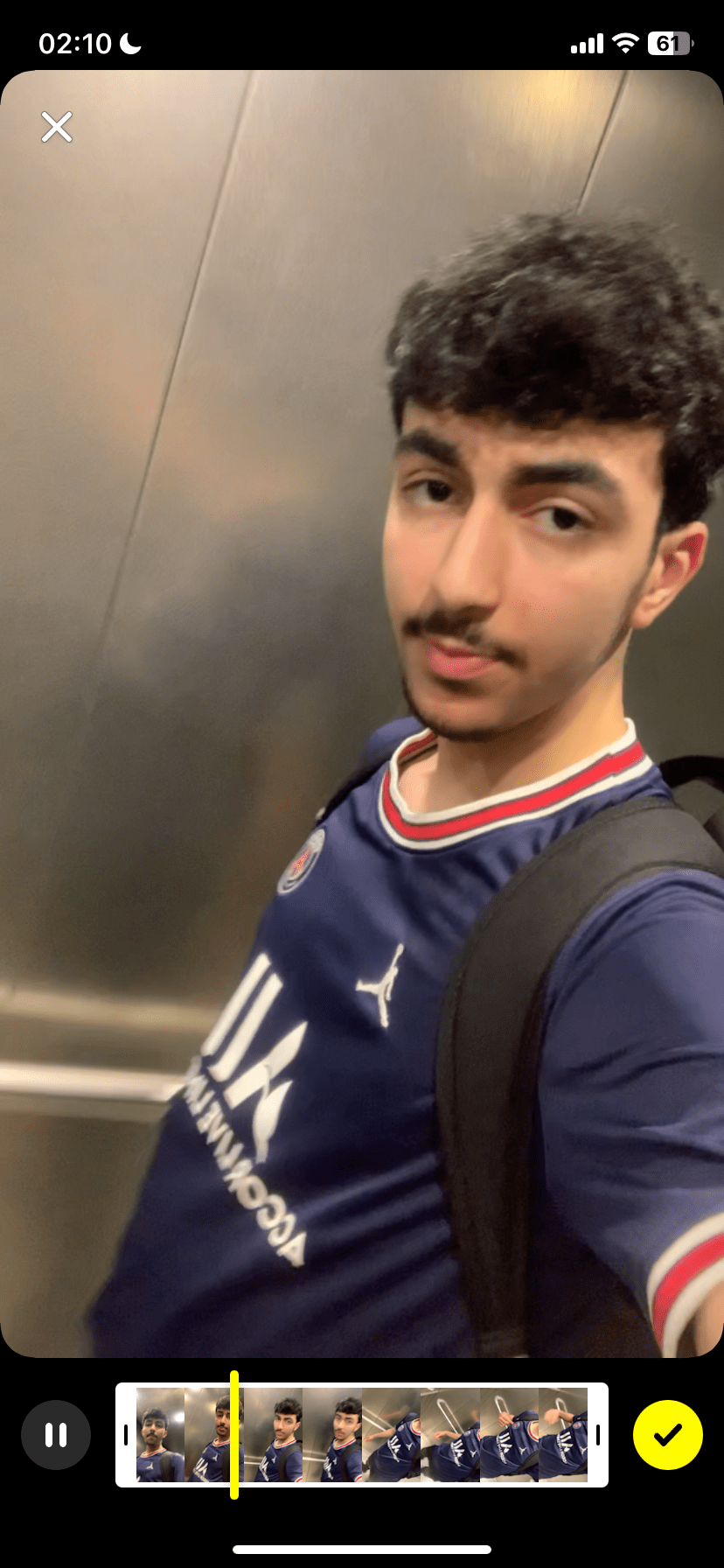 Profil de Emrah, 22 ans, Échangiste à Consort