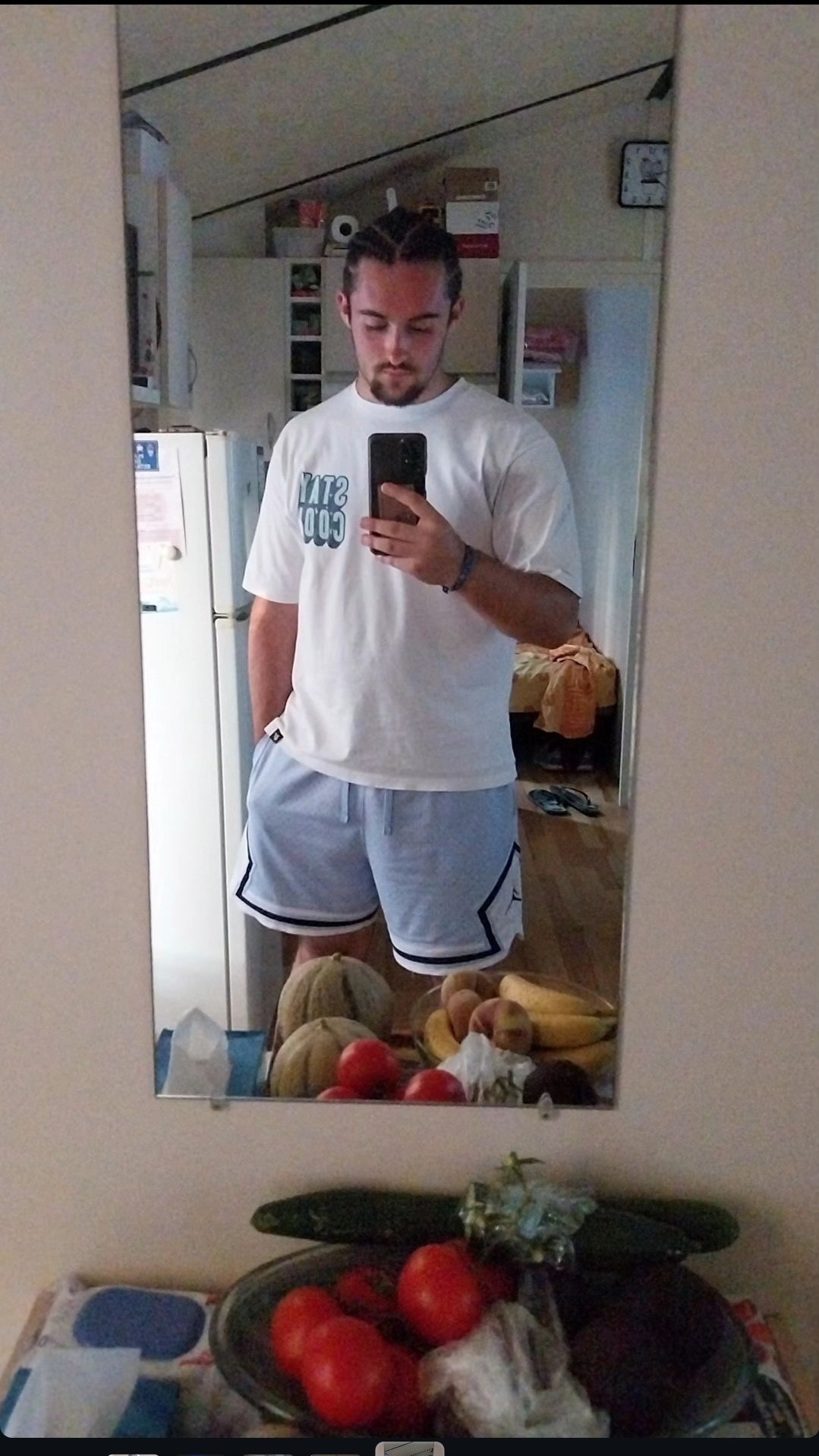 Profil de Ghislain, 22 ans, Échangiste à Weedon