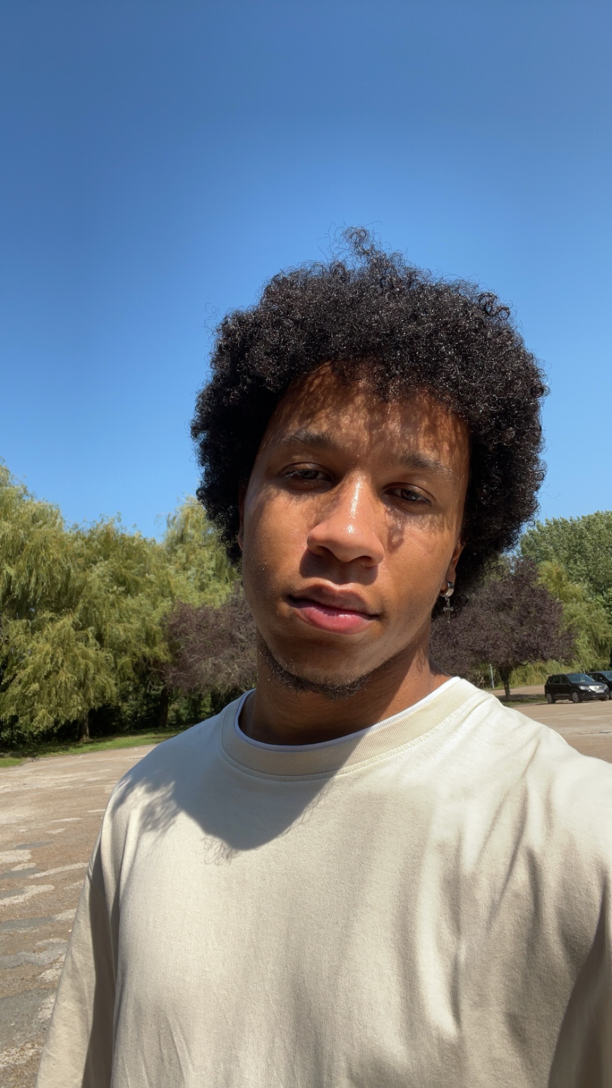 Profil de Tidjani, 21 ans, Échangiste à Dudswell