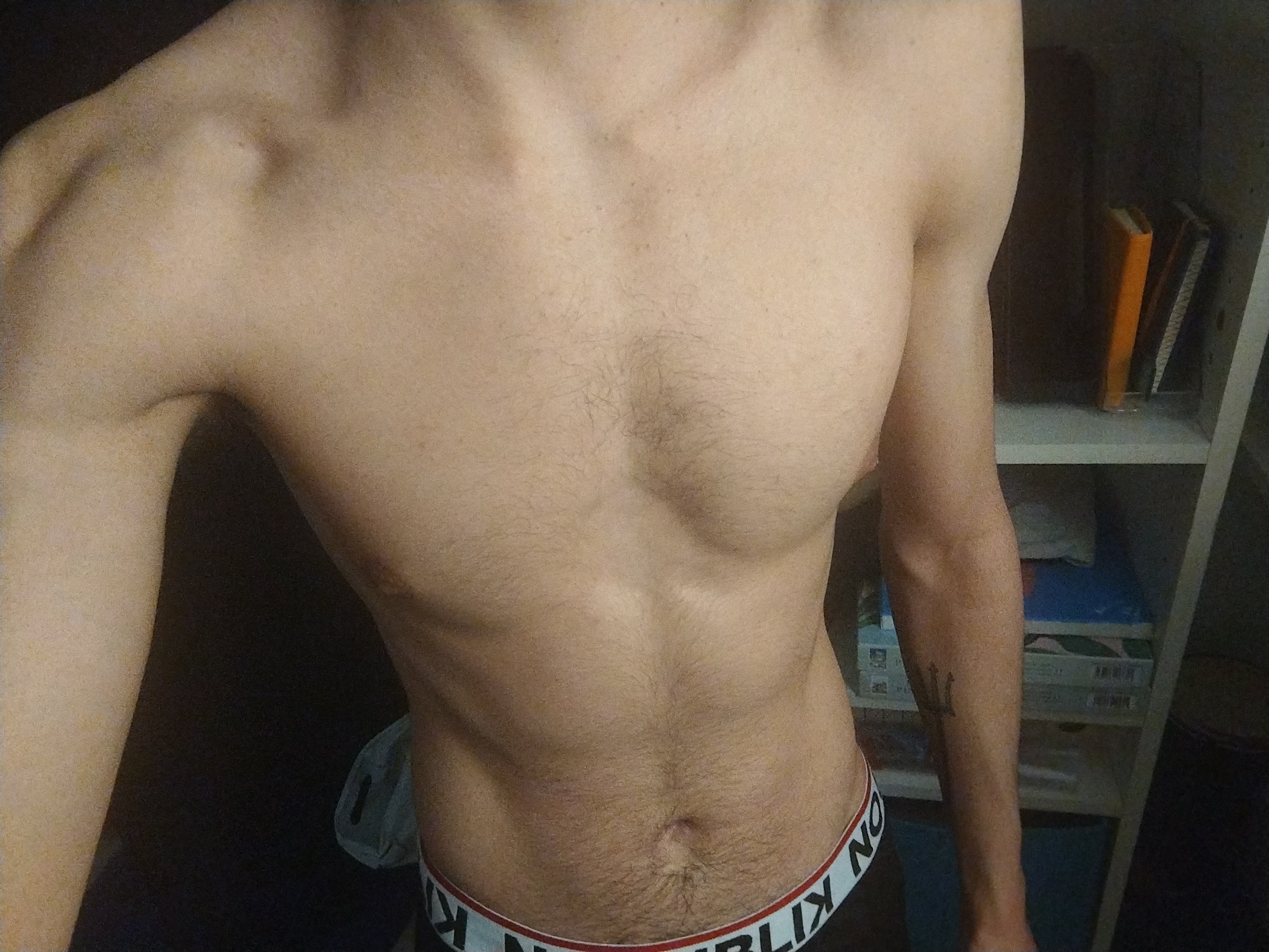 Profil de Dawson, 22 ans, Échangiste à Tiny