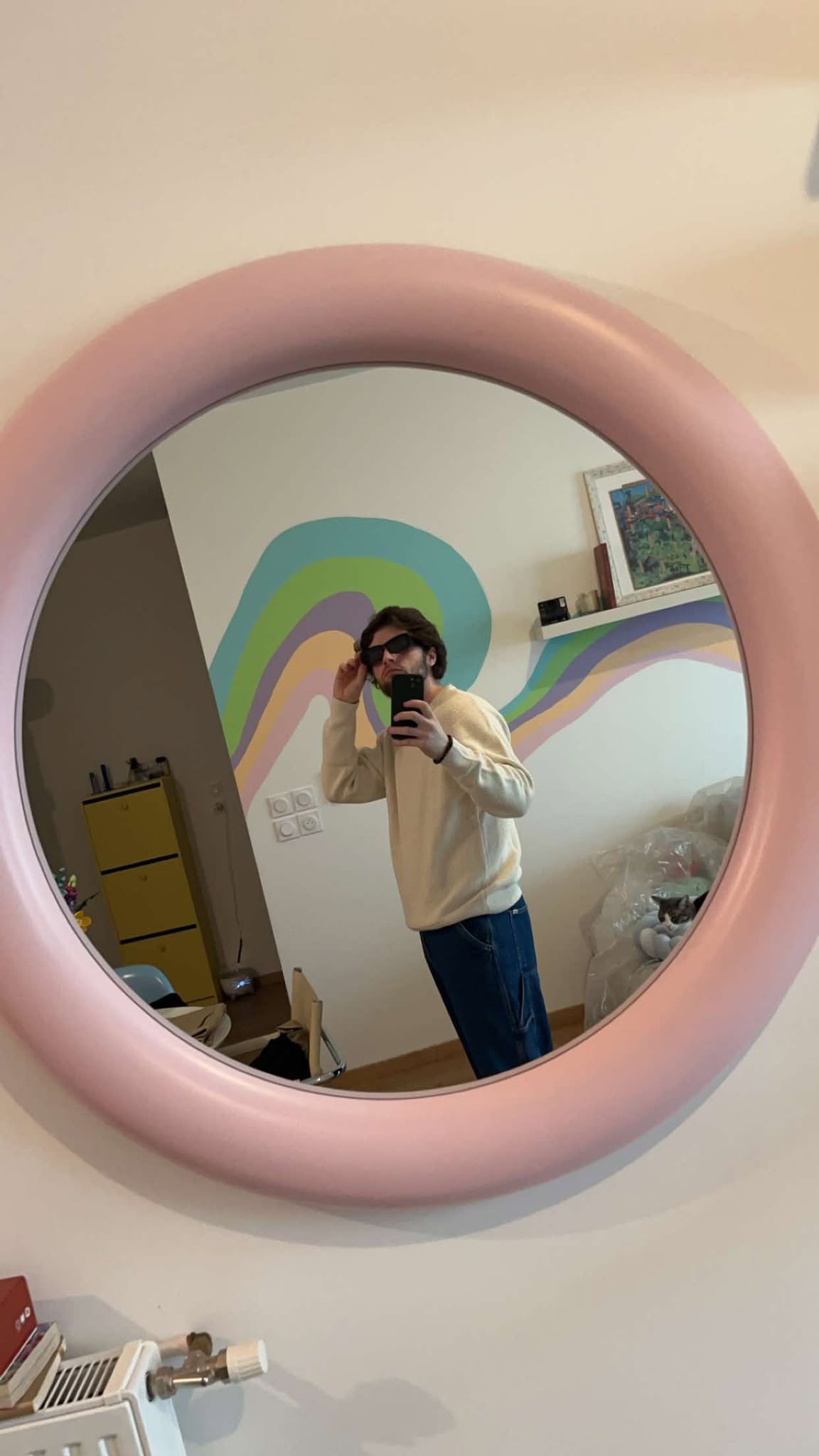 Profil de Bonheur, 21 ans, Échangiste à Brant