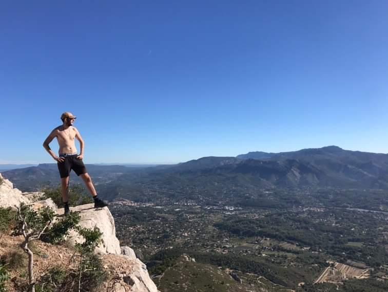 Profil de Sabrino, 27 ans, Échangiste à Beebe