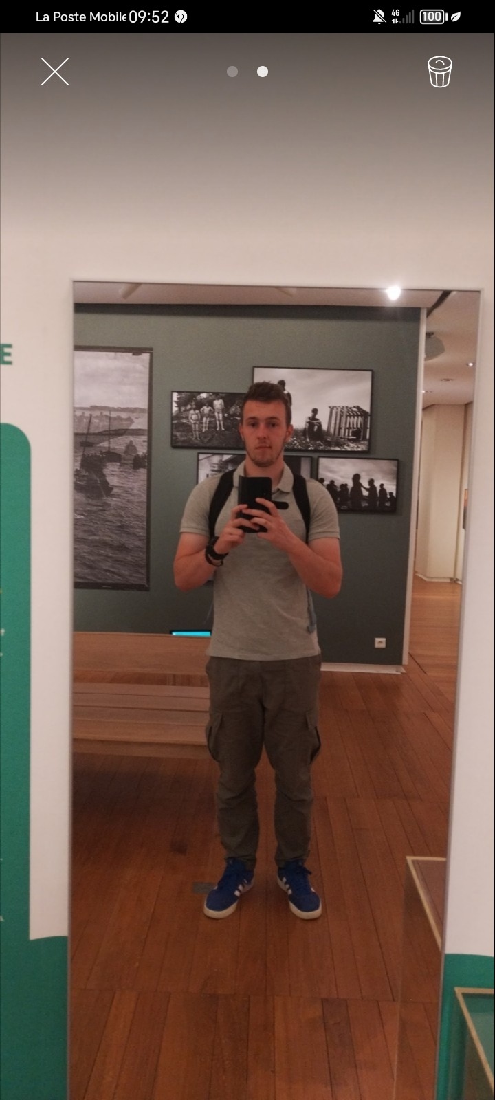 Profil de Habib, 21 ans, Échangiste à Fox Creek