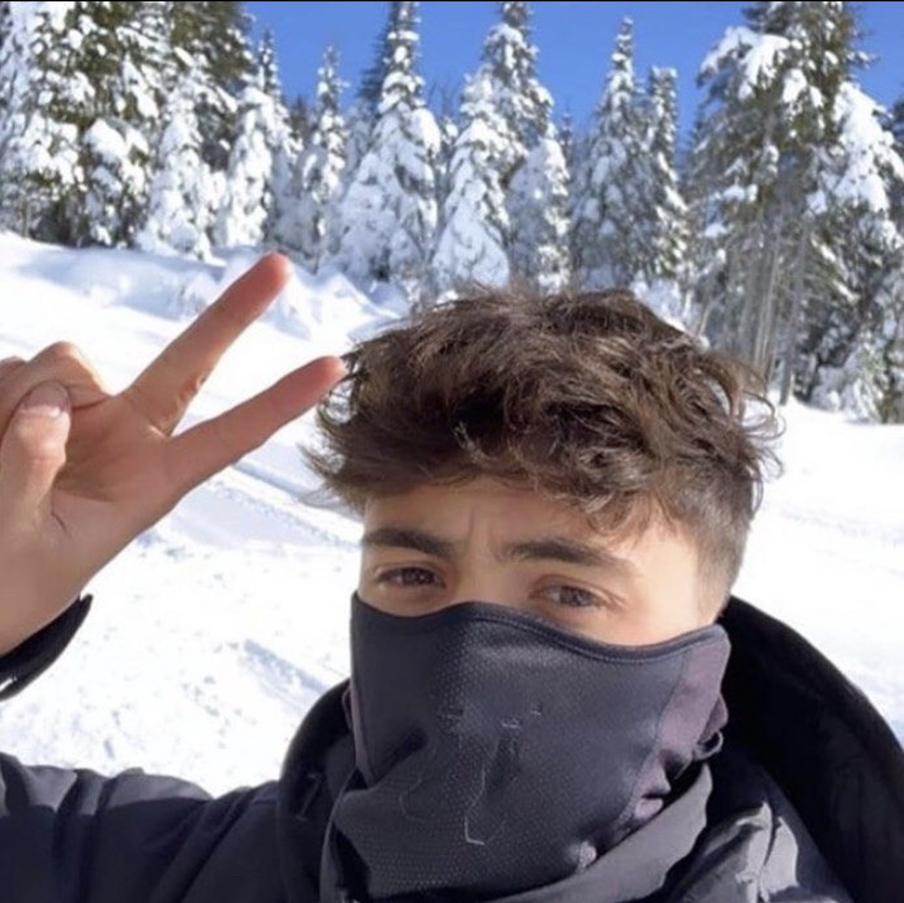 Profil de Constant, 25 ans, Échangiste à Leask