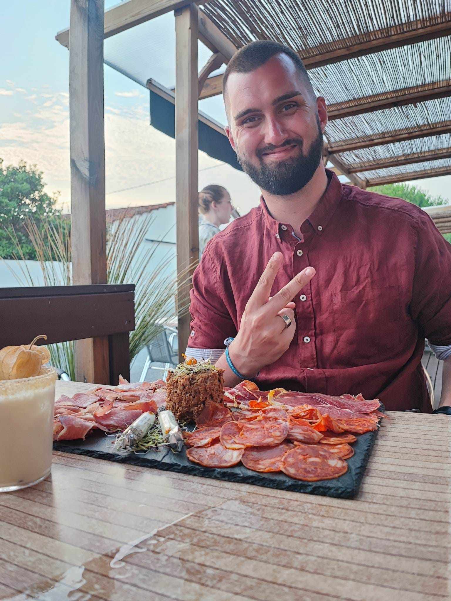 Profil de Tidjane, 28 ans, Échangiste à Provost