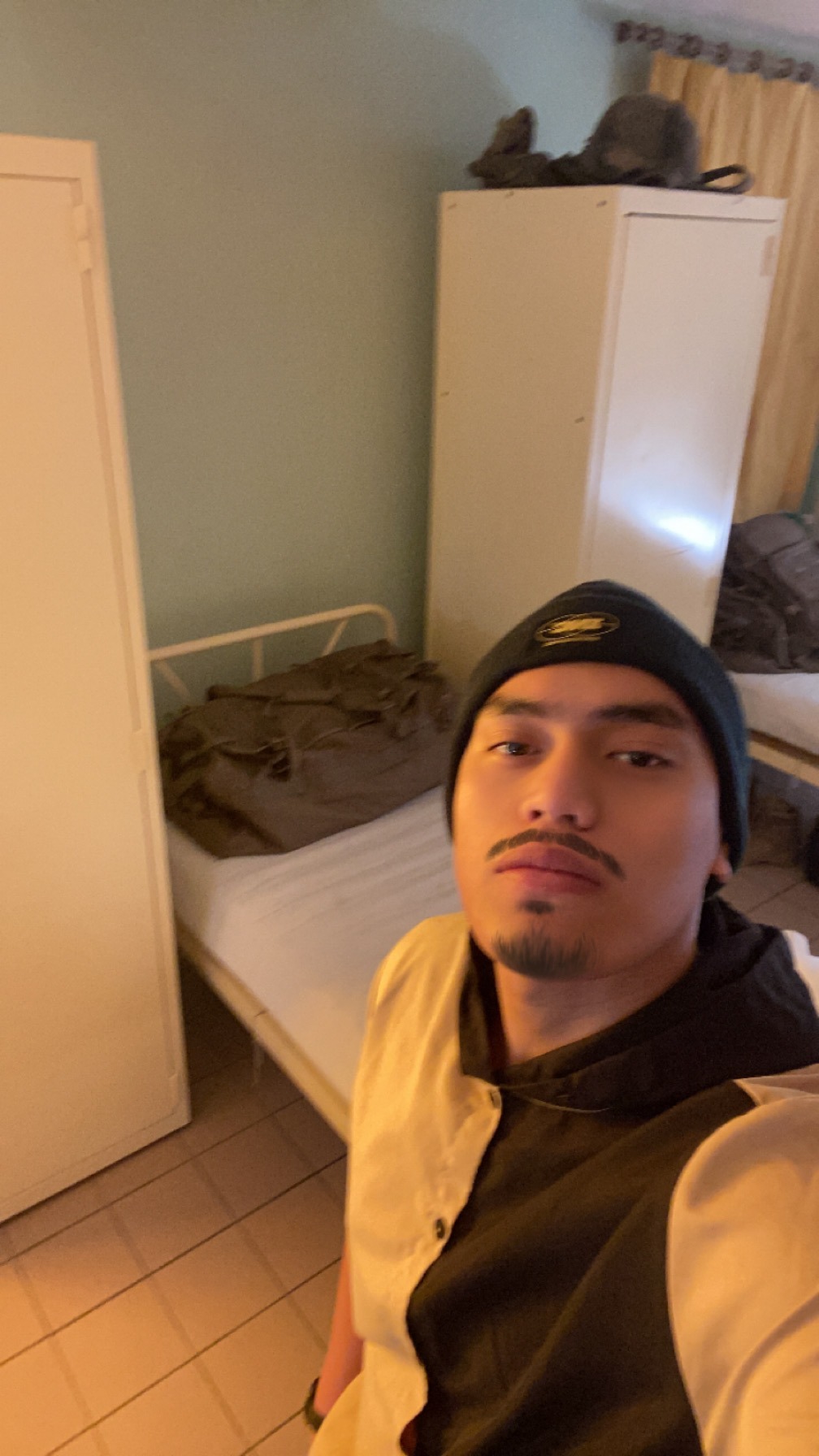 Profil de Djime, 21 ans, Échangiste à Broadview