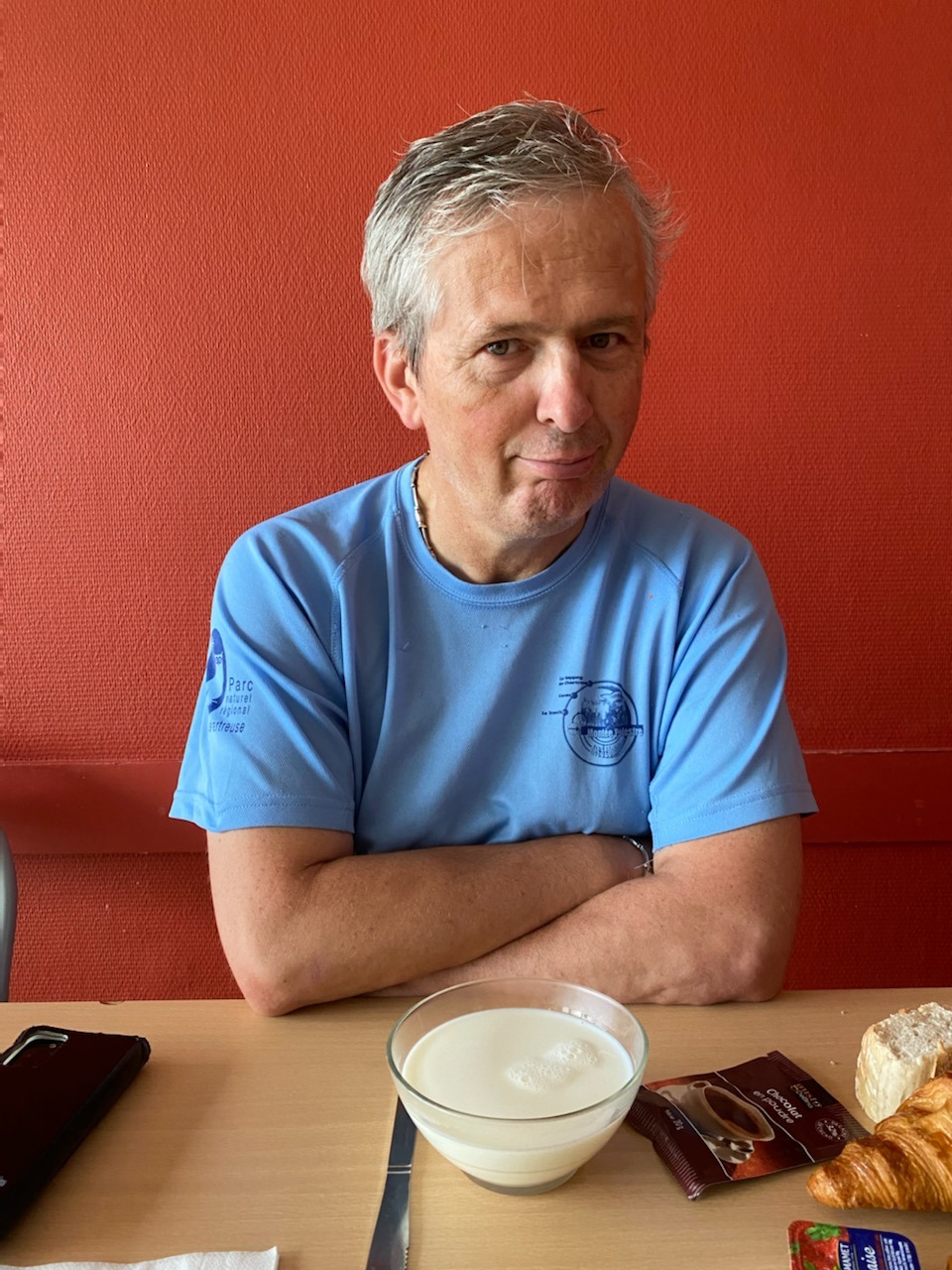 Profil de Marcellus, 55 ans, Échangiste à Madoc