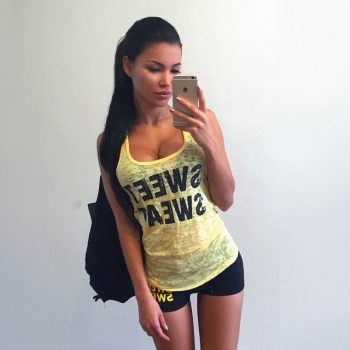 Profil de Carrine, 28 ans, Échangiste à Arran