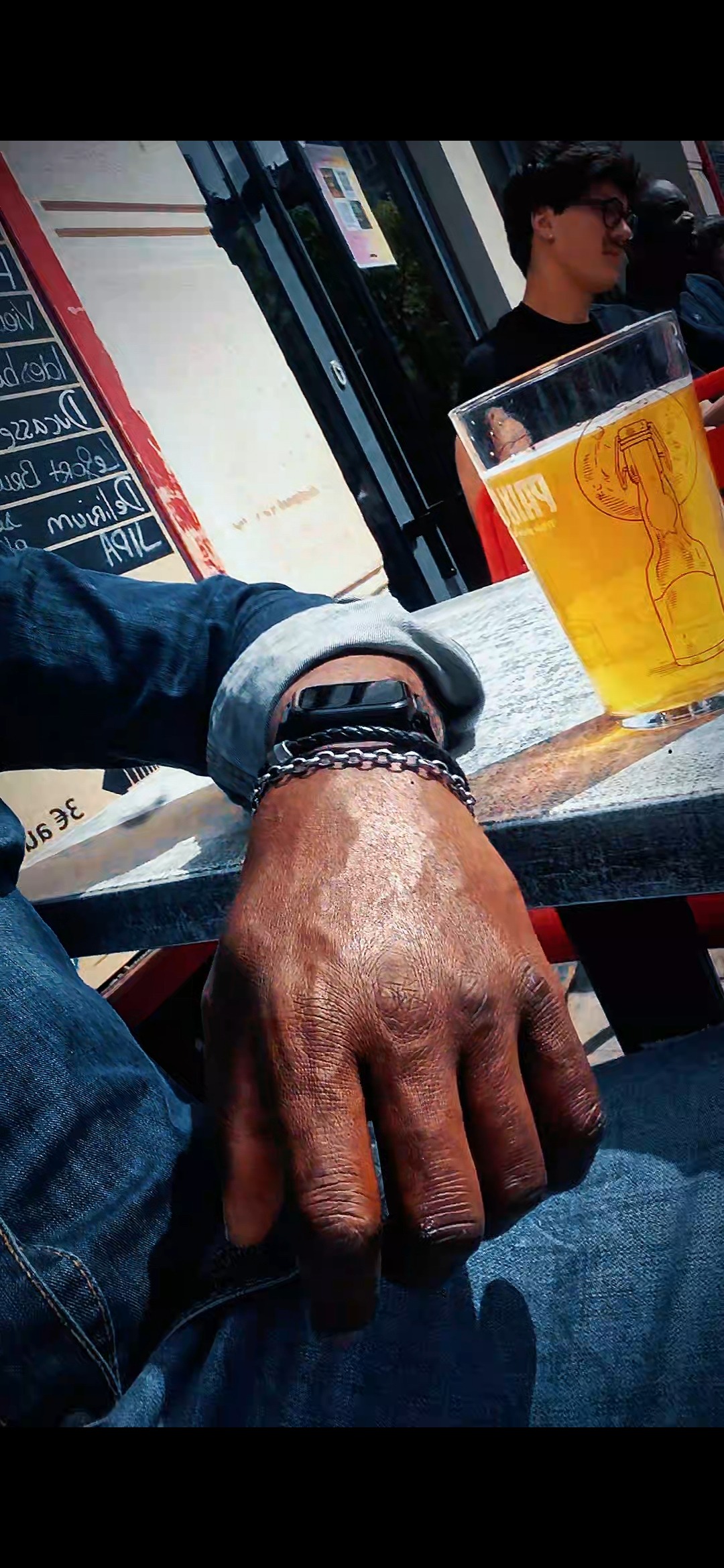 Profil de Tharcisse, 43 ans, Échangiste à Charette