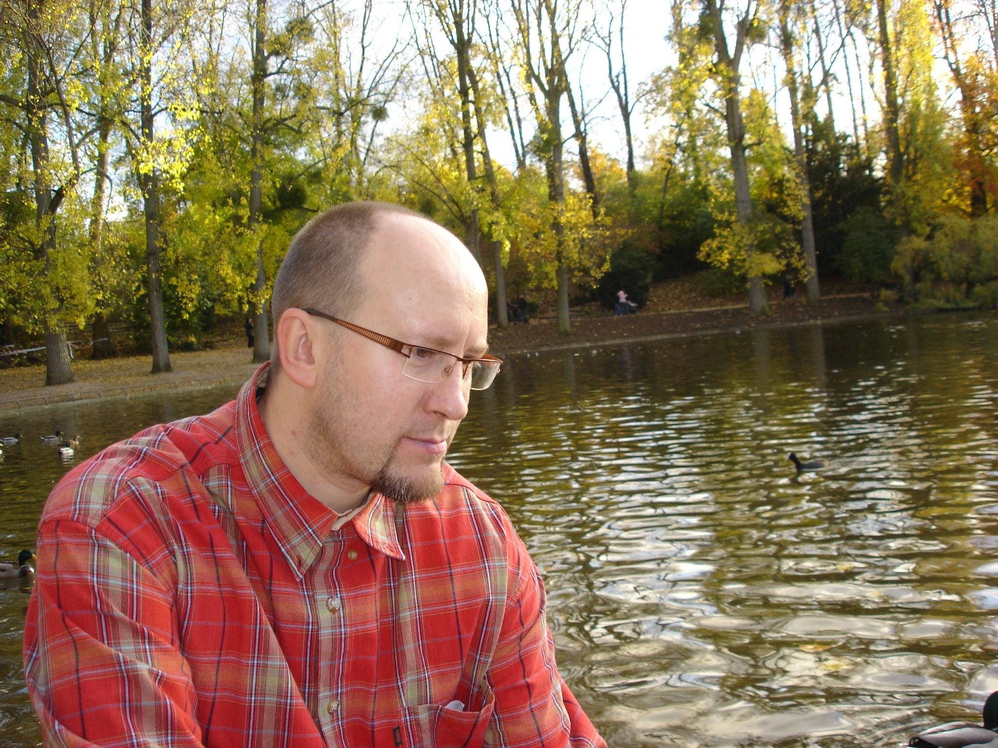 Profil de Georges, 53 ans, Échangiste à Wishart