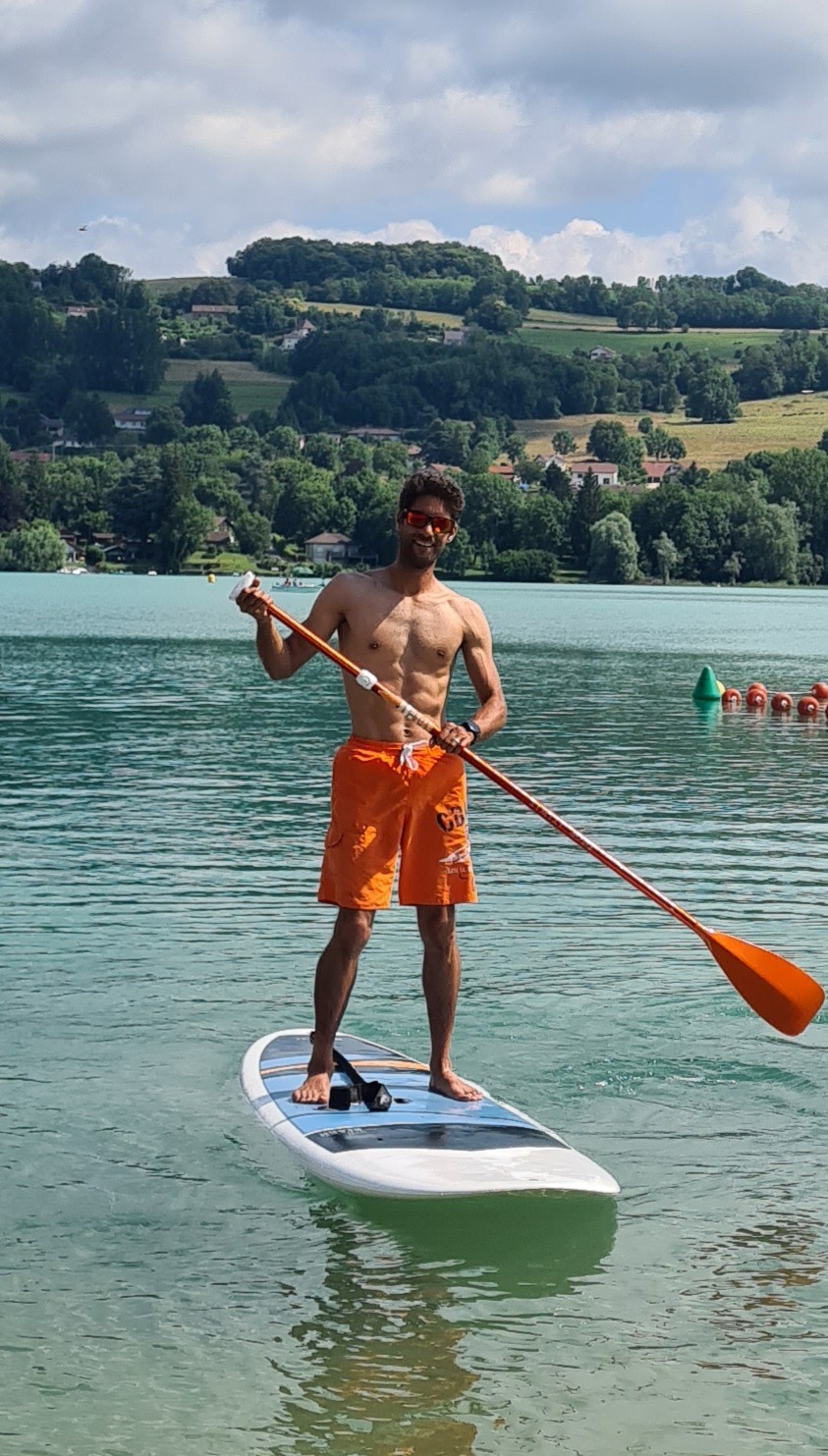 Profil de Euzebio, 32 ans, Échangiste à Lafleche