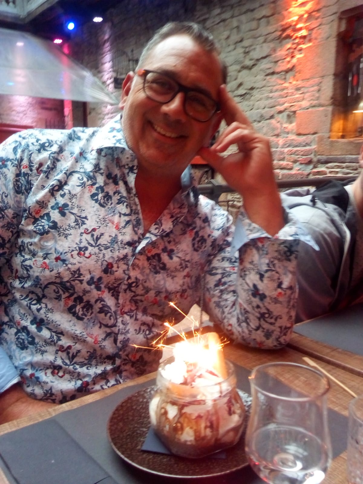 Profil de Abid, 46 ans, Échangiste à Brooks