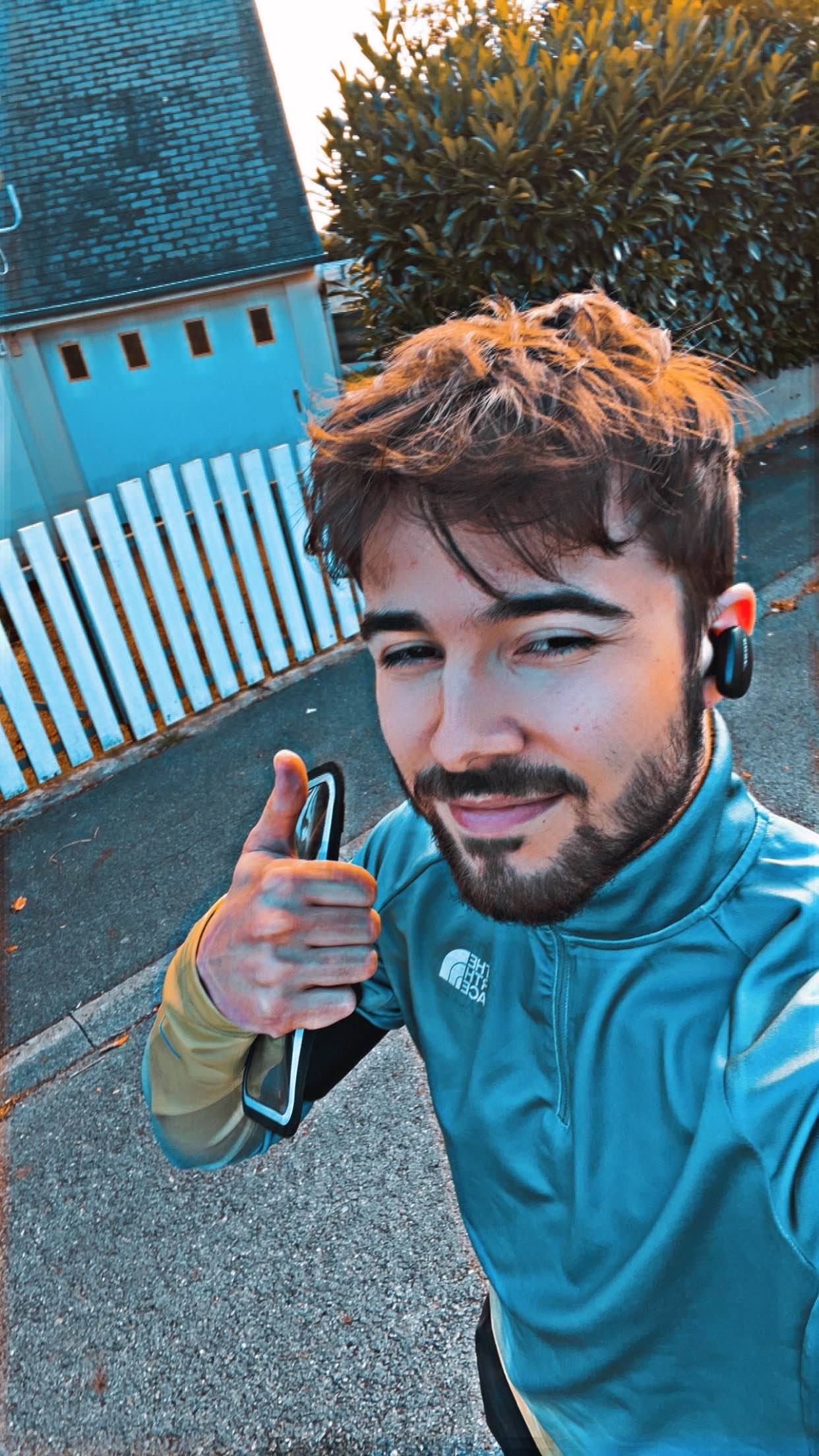 Profil de Philippe, 18 ans, Échangiste à Leader