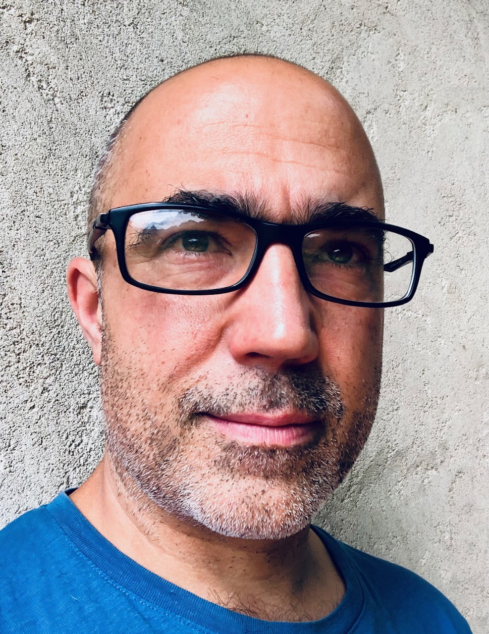 Profil de Loïc, 41 ans, Échangiste à Conquest