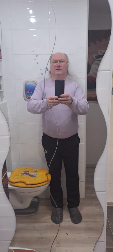 Profil de Ronael, 54 ans, Échangiste à Rawdon