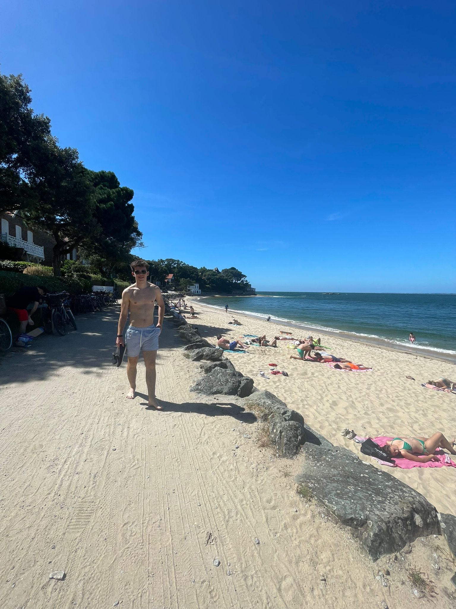 Profil de Hoang, 18 ans, Échangiste à Hanley