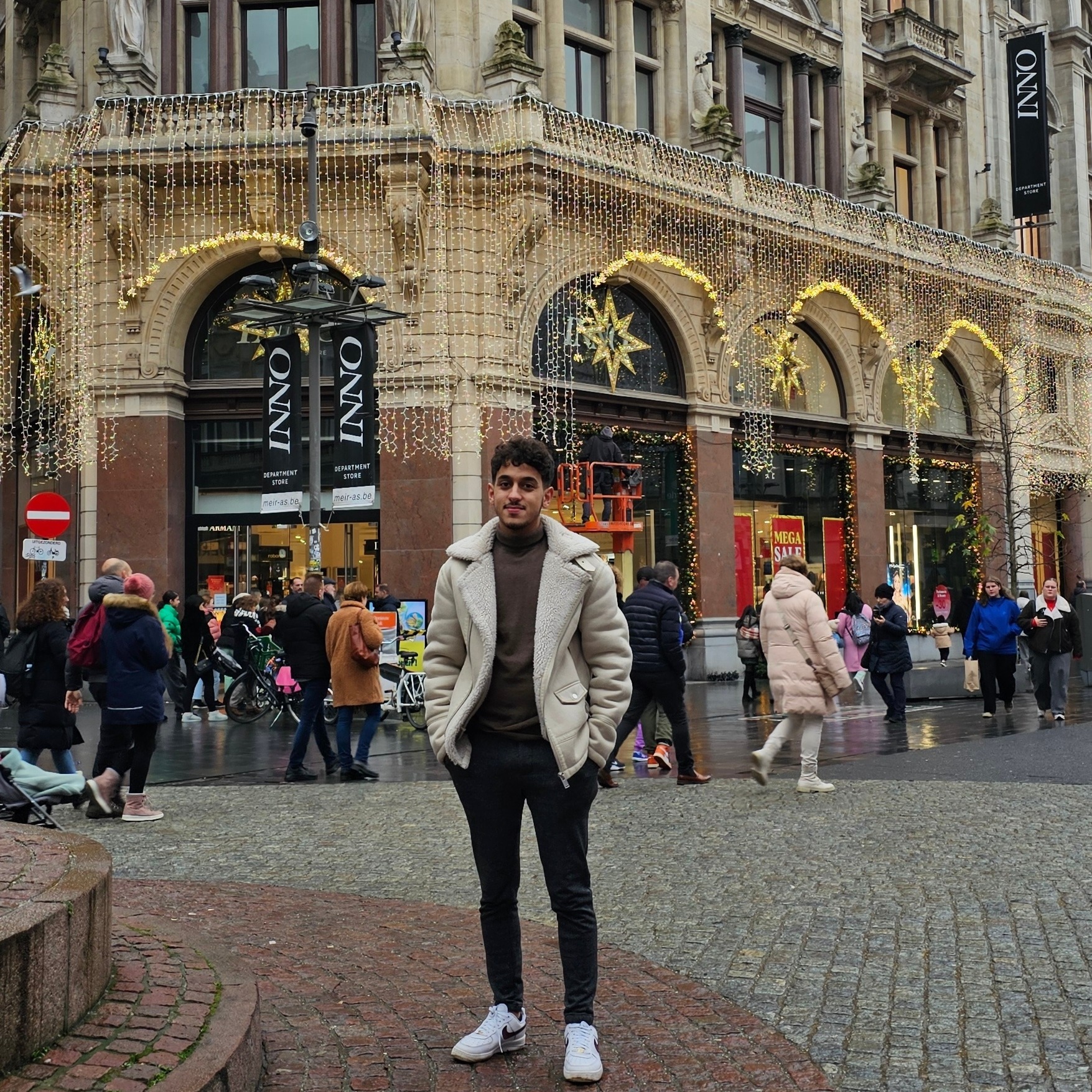 Profil de Emrullah, 26 ans, Échangiste à Leask