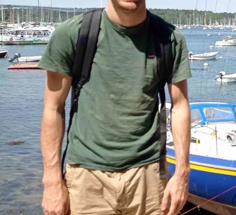 Profil de Ilwan, 24 ans, Échangiste à Roxton