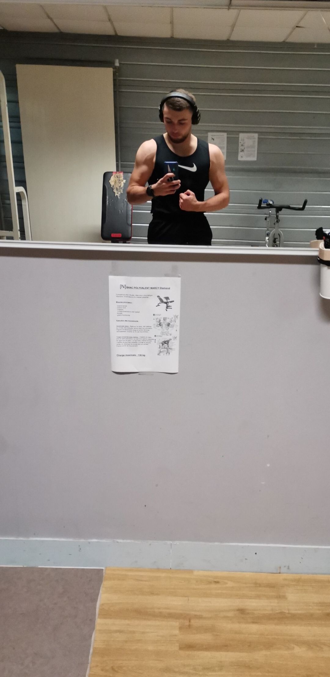 Profil de Bektas, 20 ans, Échangiste à Conquest