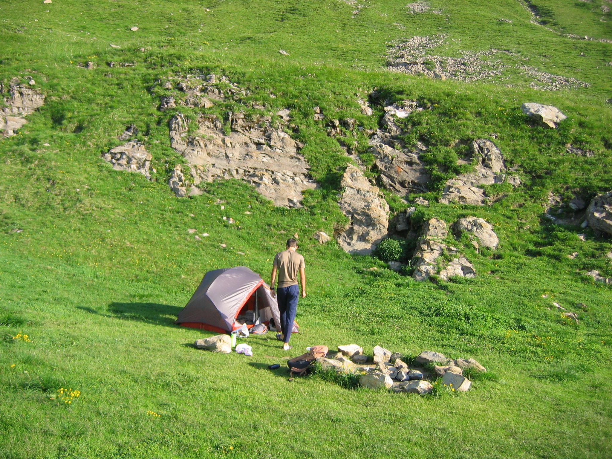 Profil de Abdelmounaim, 19 ans, Échangiste à Aumond