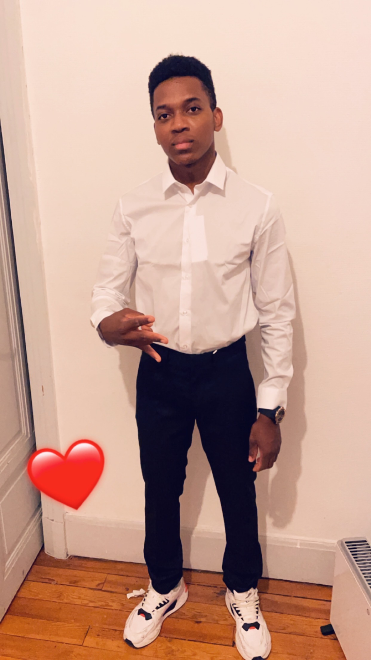 Profil de Okan, 25 ans, Échangiste à Grayson