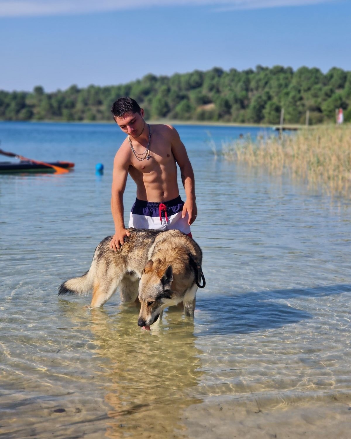 Profil de Yohanan, 23 ans, Échangiste à Chaplin