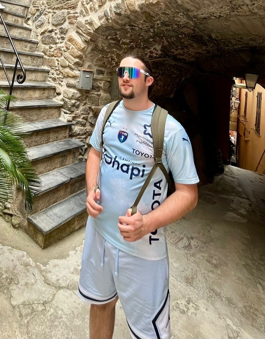 Profil de Keyvan, 20 ans, Échangiste à Heisler