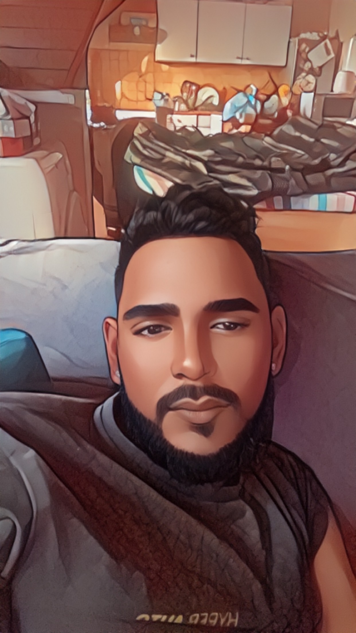 Profil de Thanael, 30 ans, Échangiste à Lebret