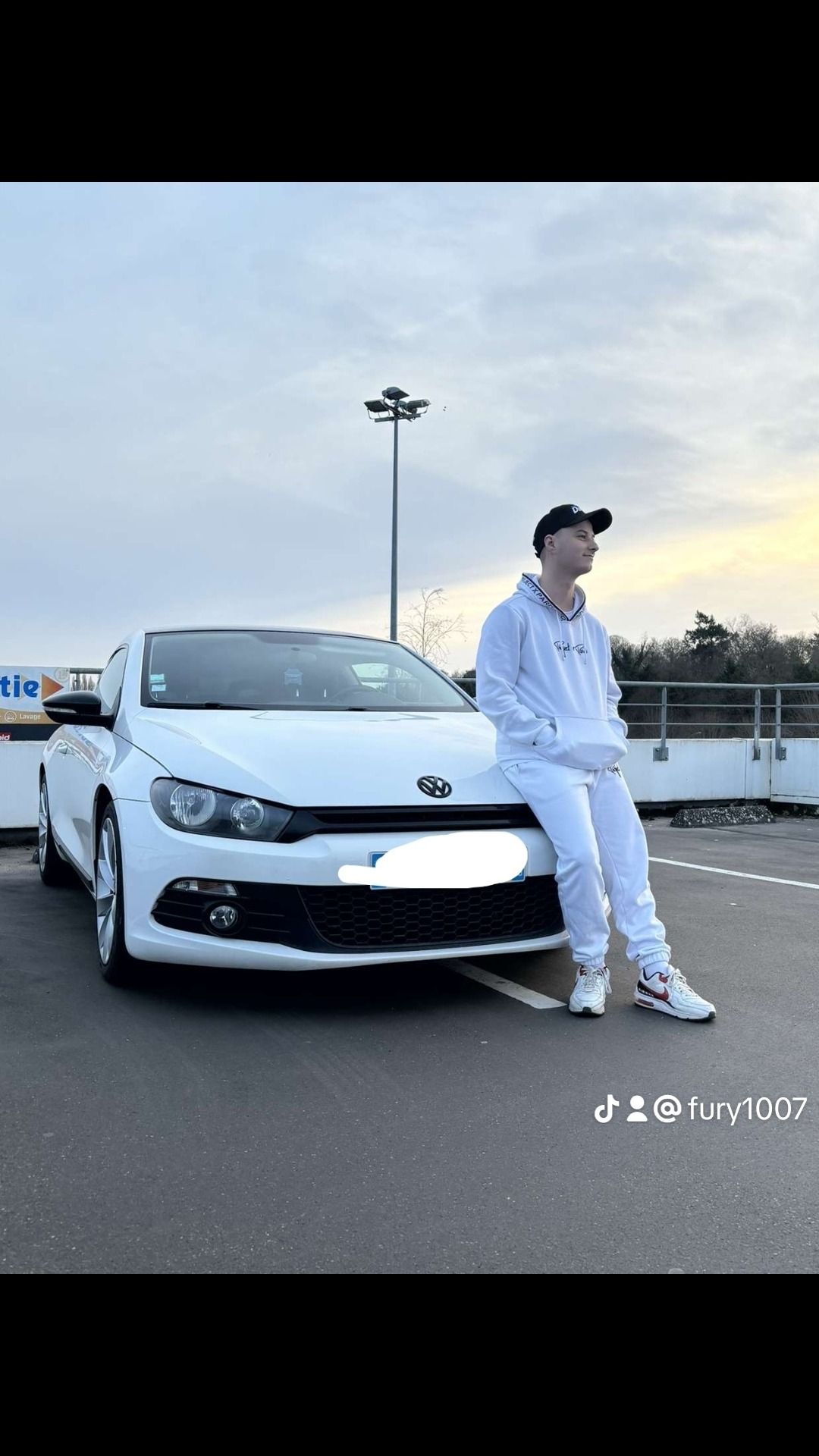 Profil de Fulgence, 21 ans, Échangiste à Weedon