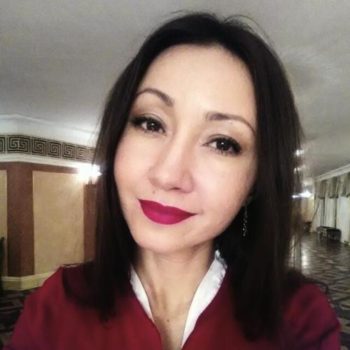 Profil de Mina, 44 ans, Échangiste à Pelican Narrows