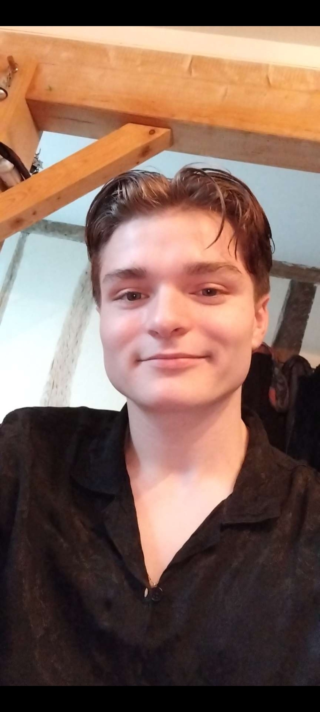 Profil de Maxo, 24 ans, Échangiste à Clive