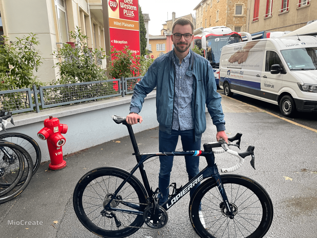 Profil de Oriol, 28 ans, Échangiste à Fleming