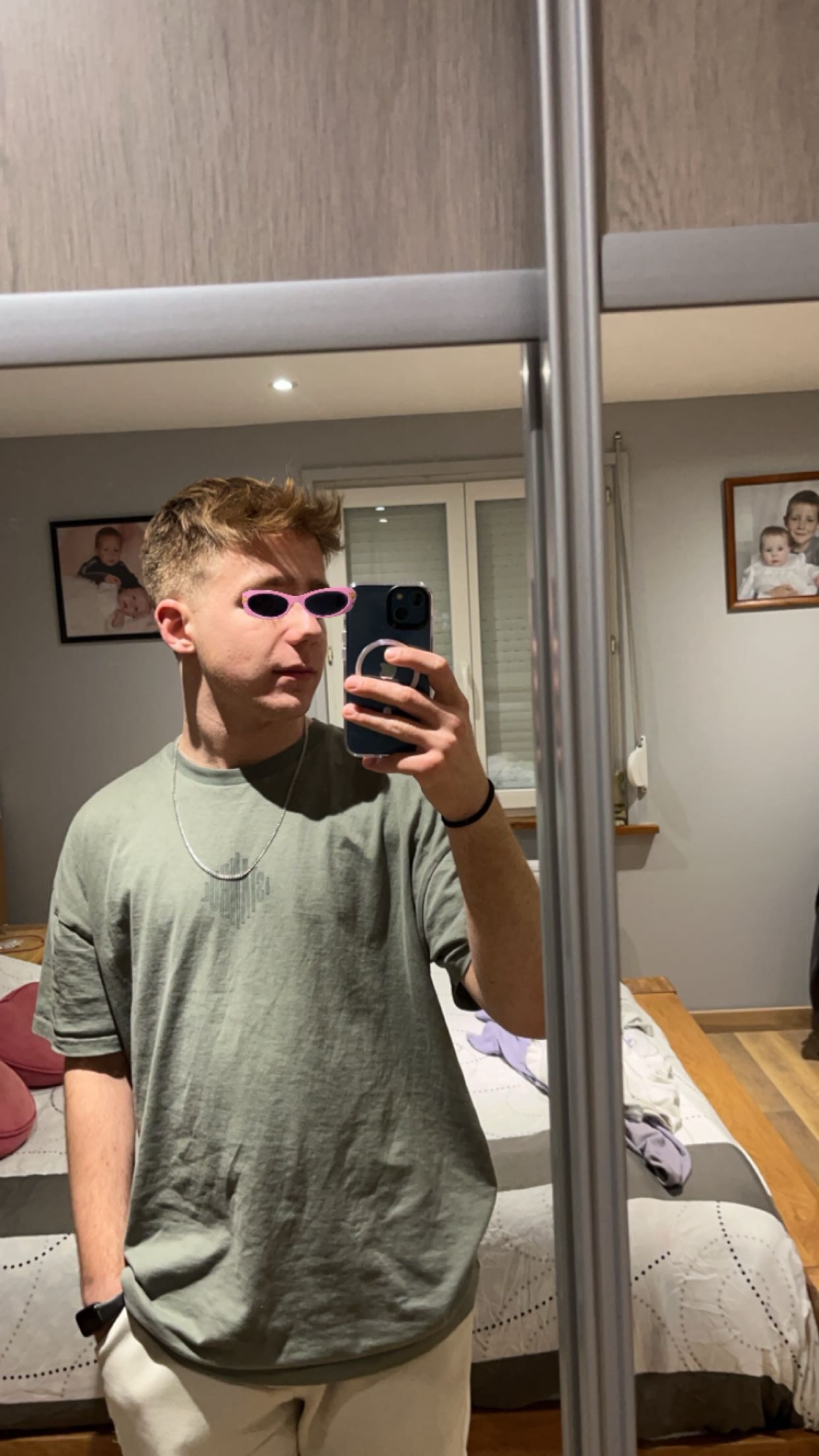 Profil de Alejandro, 22 ans, Échangiste à Barons