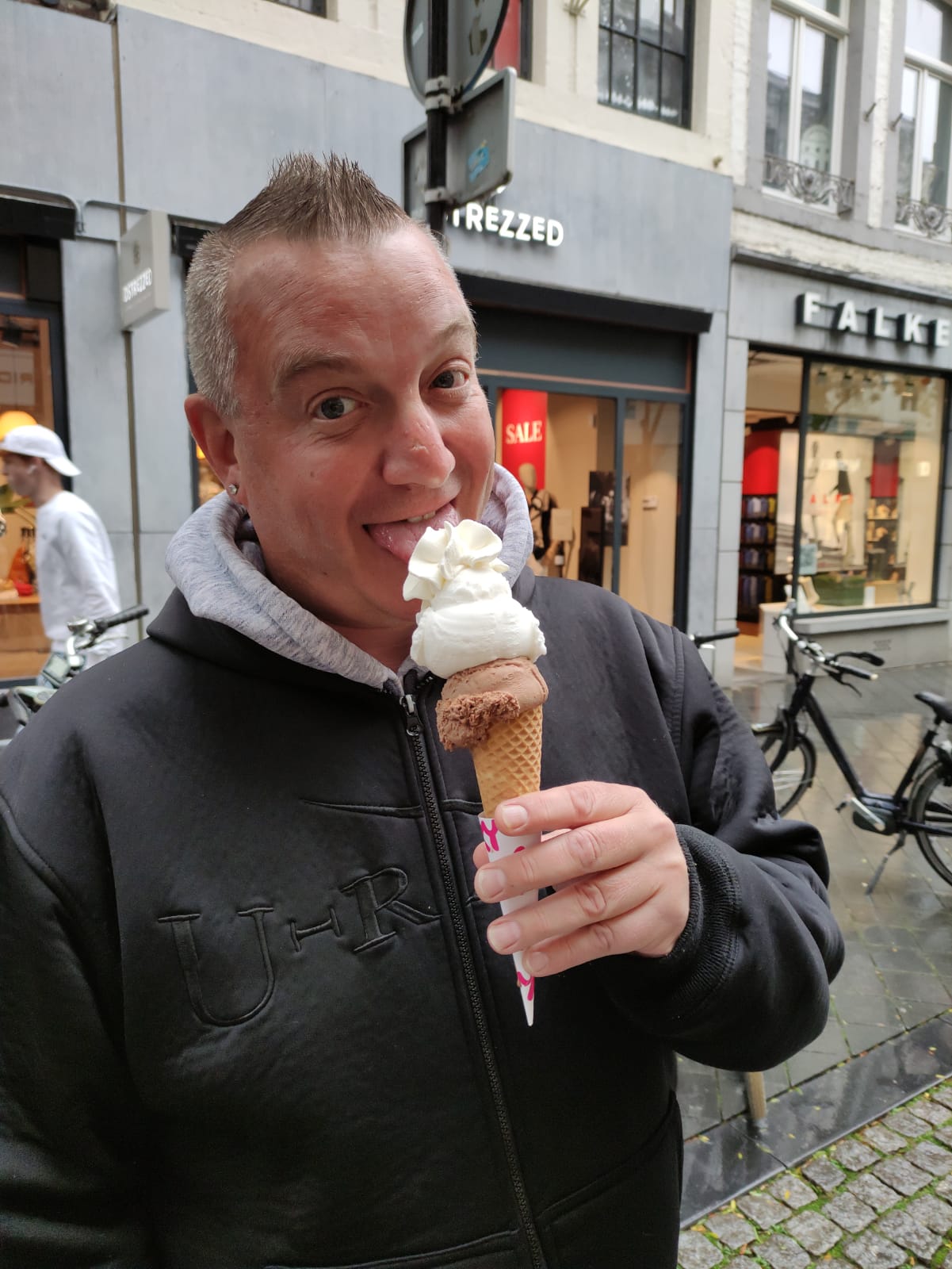 Profil de Gonzalve, 53 ans, Échangiste à Montague