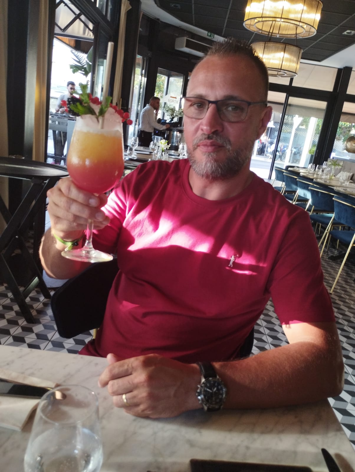 Profil de Elly, 52 ans, Échangiste à Bentley