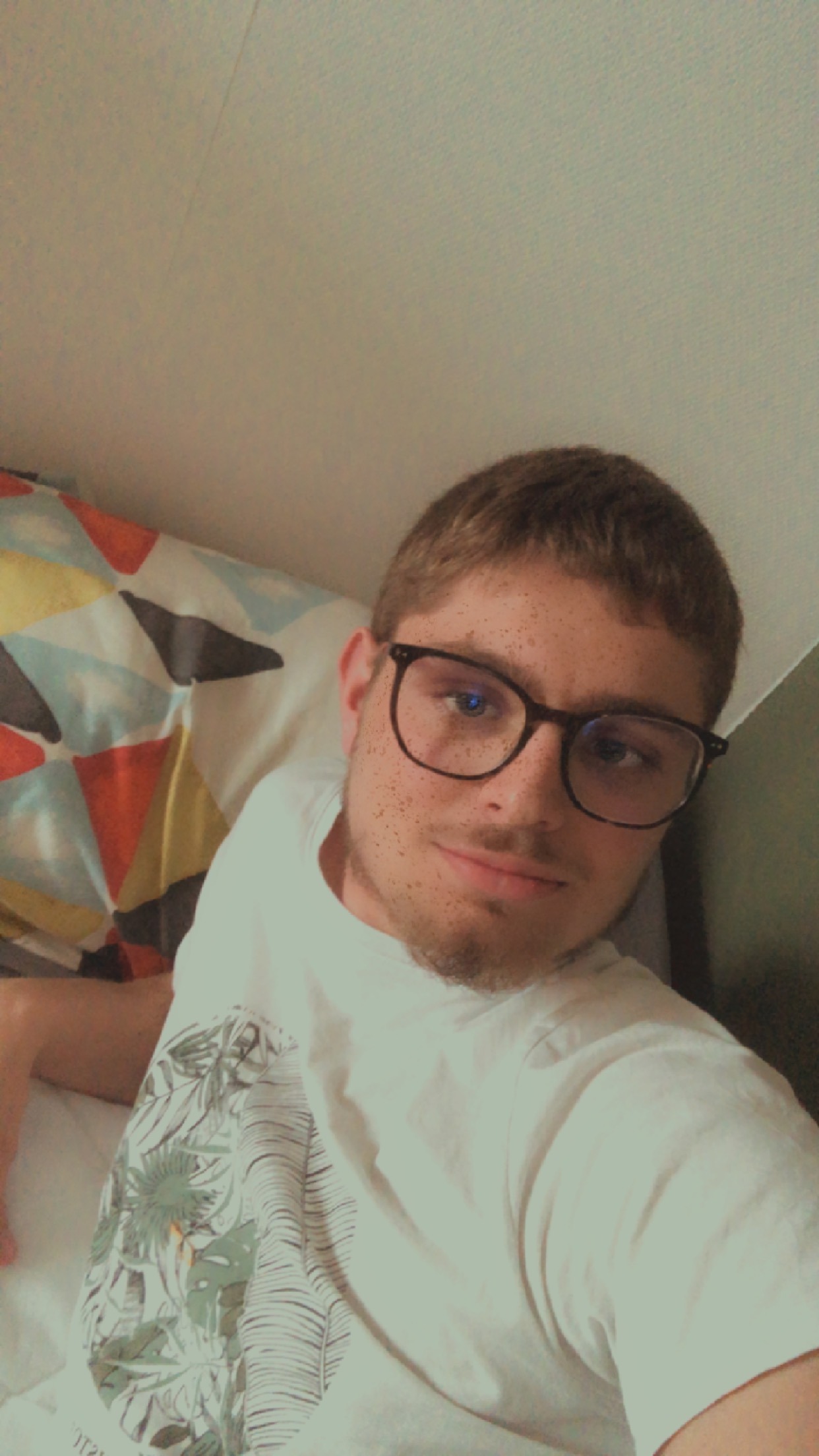 Profil de Donat, 21 ans, Échangiste à Lipton