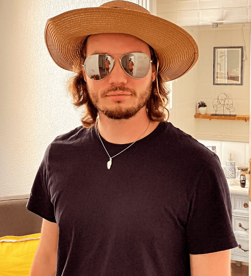 Profil de Ahmad, 28 ans, Échangiste à Champion