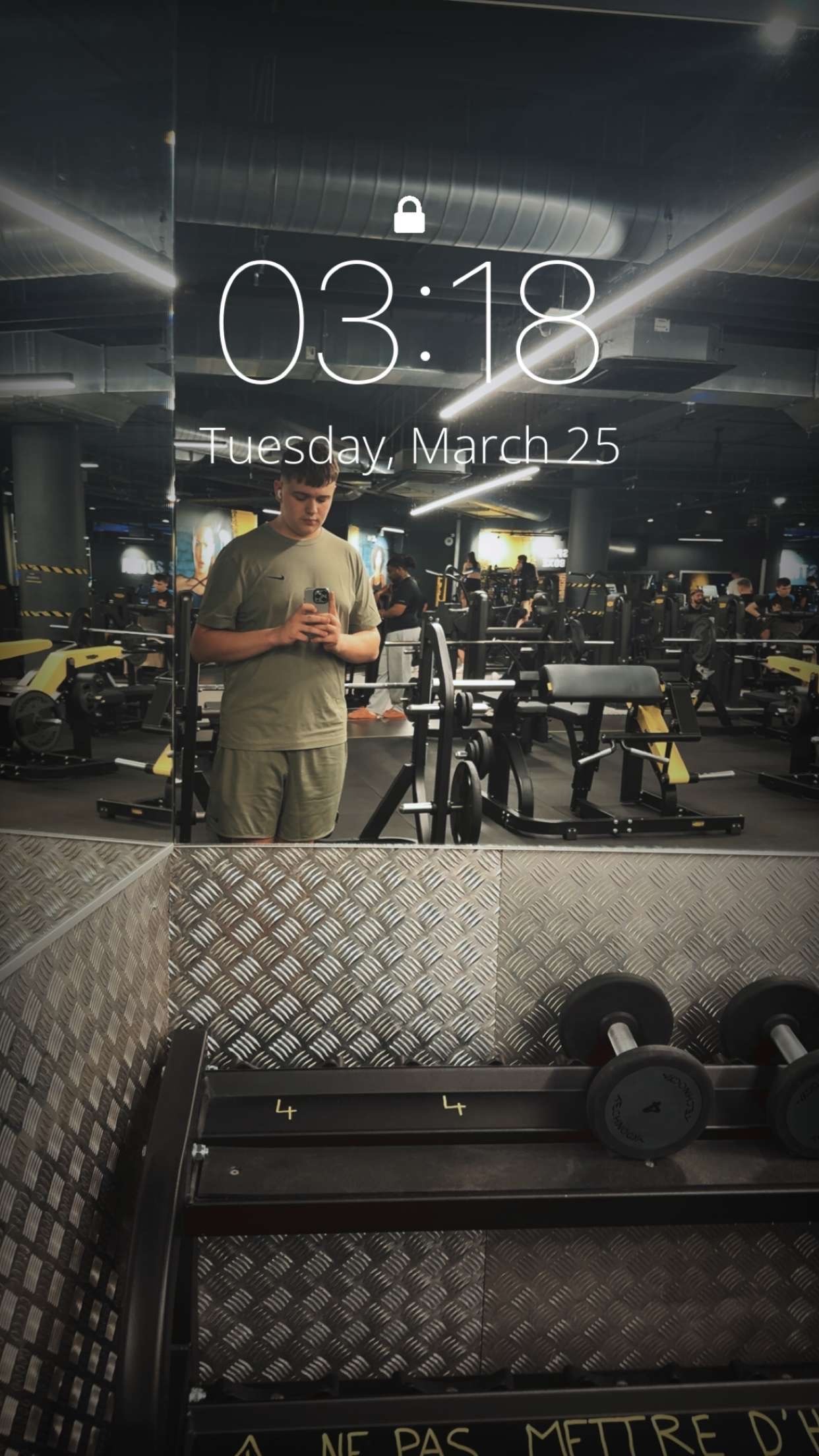 Profil de Fadhel, 18 ans, Échangiste à Barkmere