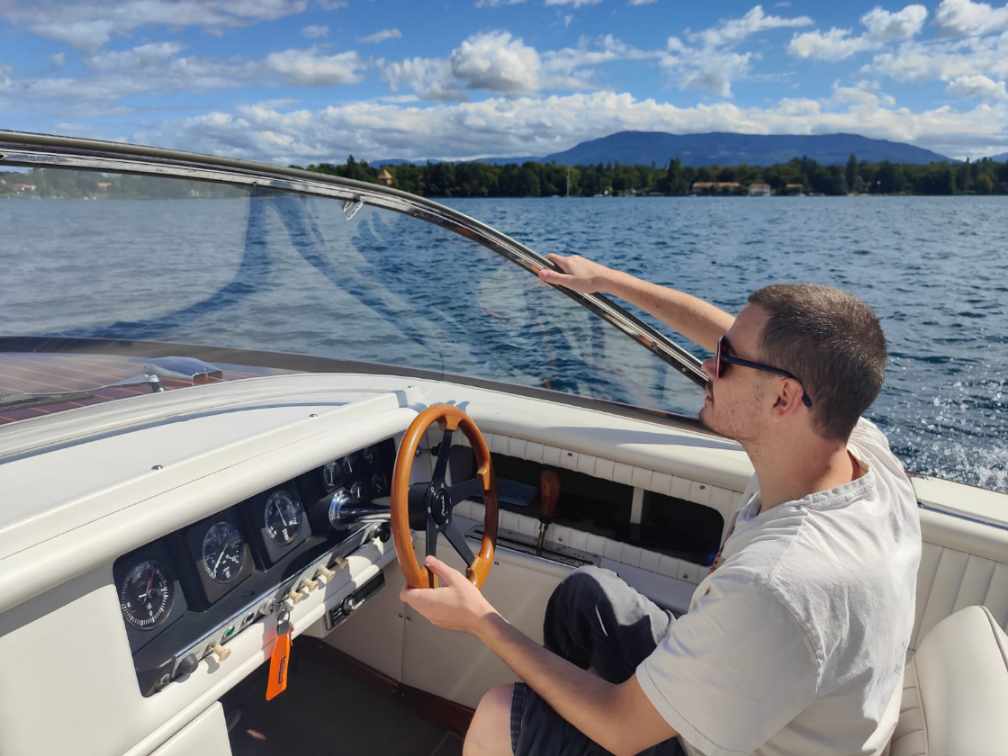 Profil de Tidjani, 30 ans, Échangiste à Ajax