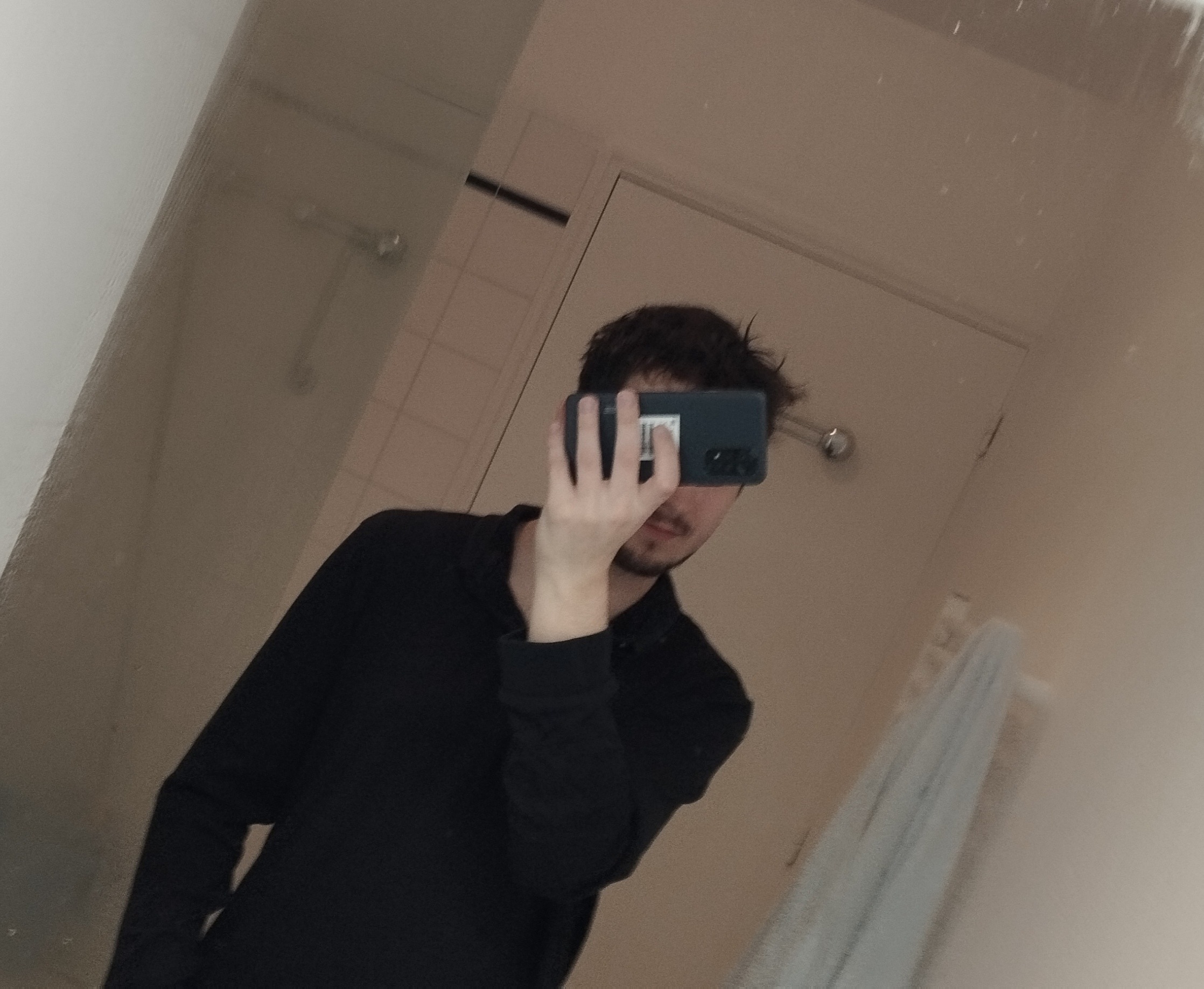 Profil de Wilfrid, 21 ans, Échangiste à Kelsey