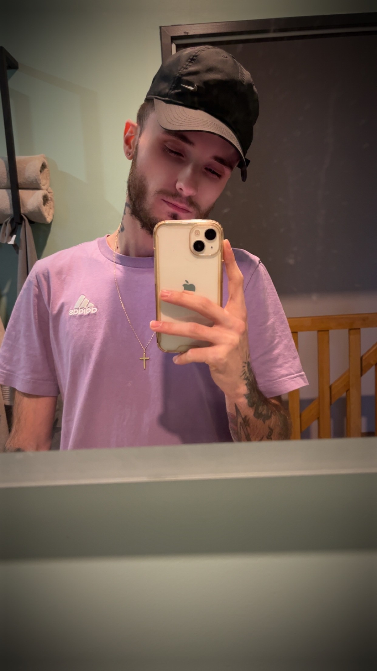 Profil de Aissam, 27 ans, Échangiste à Morrin