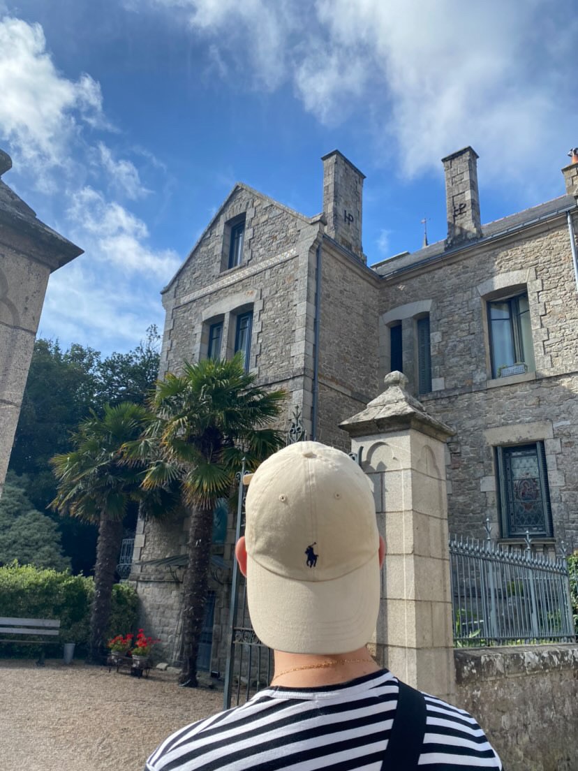 Profil de Swany, 19 ans, Échangiste à Warner