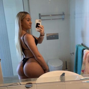 Profil de Gustine, 25 ans, Échangiste à Hérouxville