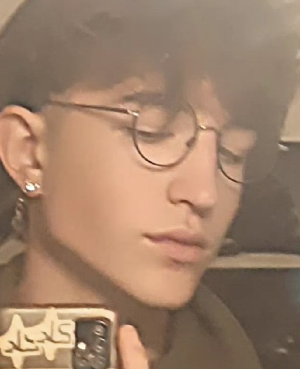 Profil de Giles, 18 ans, Échangiste à Saint-Germain